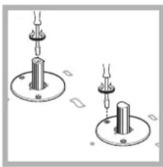 HOTPOINT-ARISTON PH 640MST (OG)HA - Adapting to different types of gas - 1