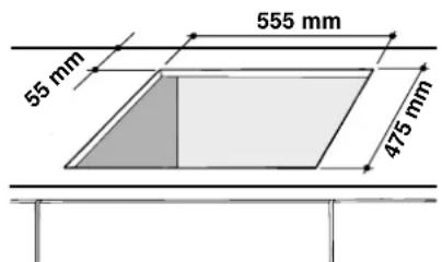 HOTPOINT-ARISTON PH 640MST (OG)HA - Yuvaya oturtmauvaya oturtma - 2
