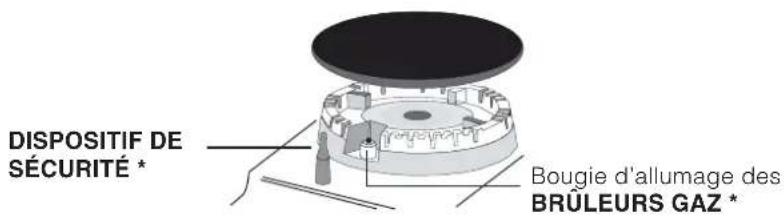 HOTPOINT-ARISTON PH 640MST (OG)HA - Vue d'ensemble - 2