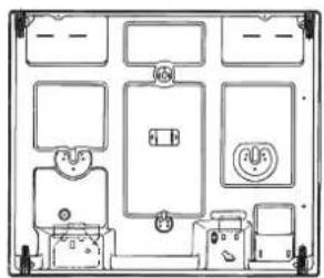 HOTPOINT-ARISTON PH 640MST (OG)HA - Devant - 1