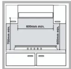 HOTPOINT-ARISTON PH 640MST (OG)HA - Incastrare in mobilier - 1