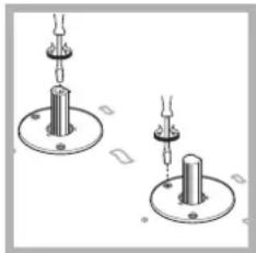 HOTPOINT-ARISTON PH 640MST (WH)HA - Conectarea la gaz - 1