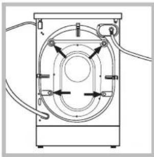 HOTPOINT-ARISTON AQ9D 68 U H - Unpacking - 1