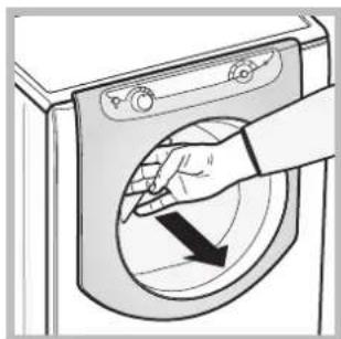 HOTPOINT-ARISTON AQ9D 68 U H - Beschrijving van de wasautomaat - 2
