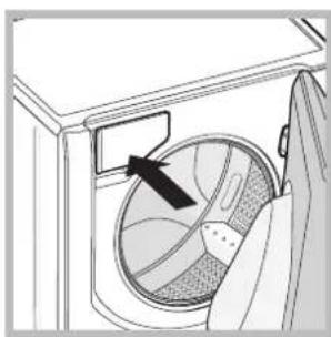 HOTPOINT-ARISTON AQ9D 68 U H - Descrizione della macchina - 4