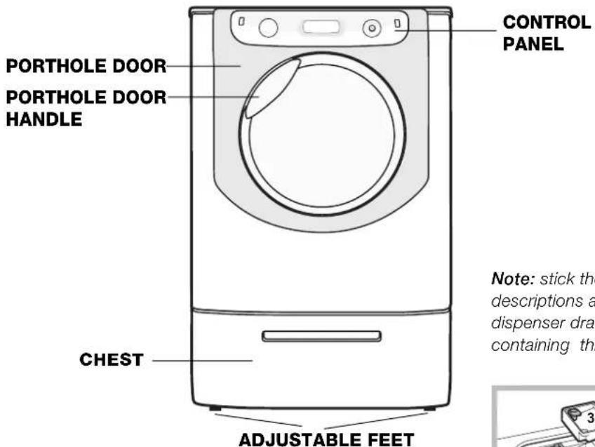 HOTPOINT-ARISTON AQ9D 68 U H - EN - 1