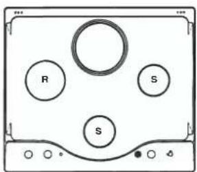 HOTPOINT-ARISTON PH 640MS (WH)HA - Adapting to different types of gas - 4