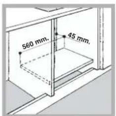 HOTPOINT-ARISTON PH 640MS (WH)HA - Aerazione - 2