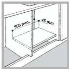 HOTPOINT-ARISTON PH 640MS (WH)HA - Aération - 2