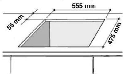 HOTPOINT-ARISTON PH 640MS (WH)HA - Empotramiento - 2