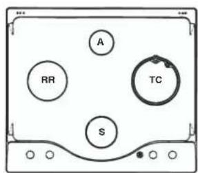 HOTPOINT-ARISTON PH 640MS (WH)HA - Adapting to different types of gas - 3