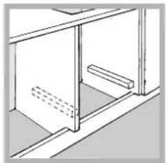 HOTPOINT-ARISTON PH 640MS (WH)HA - Aération - 1