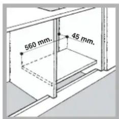 HOTPOINT-ARISTON PH 640MS (IX)HA - Aireación - 2