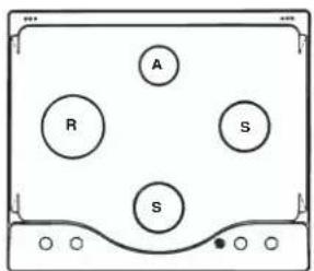 HOTPOINT-ARISTON PH 640MS (IX)HA - Characteristic ale arzatoarelor  injectoarelor - 1