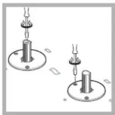 HOTPOINT-ARISTON PH 640MS (IX)HA - Adattamento ai diversi tipi di gas - 1