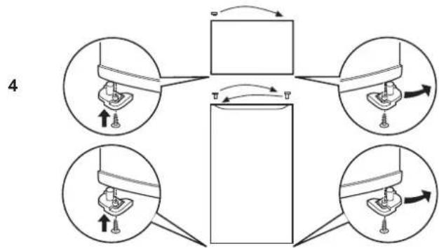 HOTPOINT-ARISTON STM 1521 VRHA - Podlaczenie do sieci elektrycznej - 2