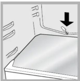 HOTPOINT-ARISTON STM 1521 VRHA - Defrosting the appliance - 1
