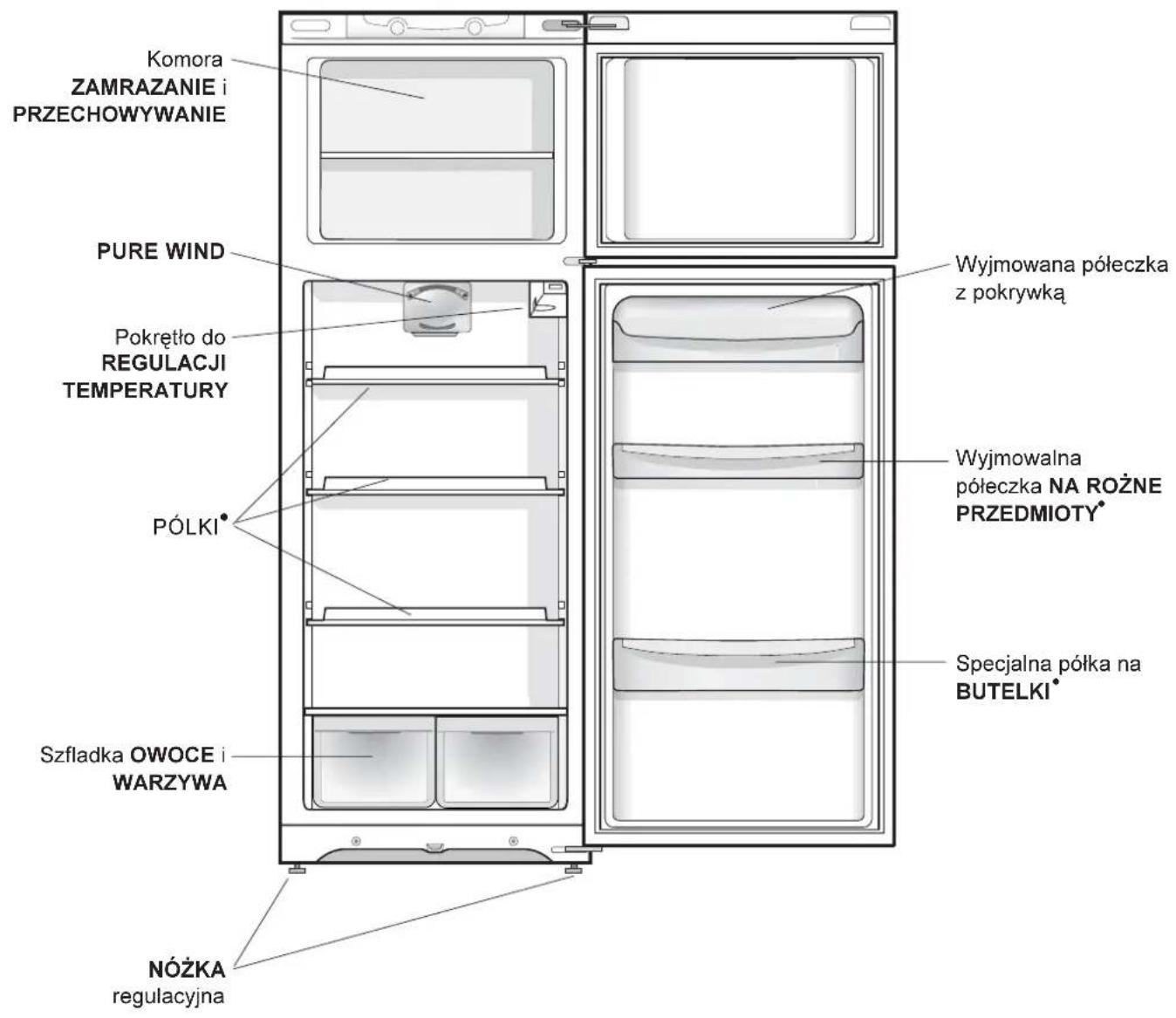 HOTPOINT-ARISTON STM 1521 VRHA - Widok ogolny - 1
