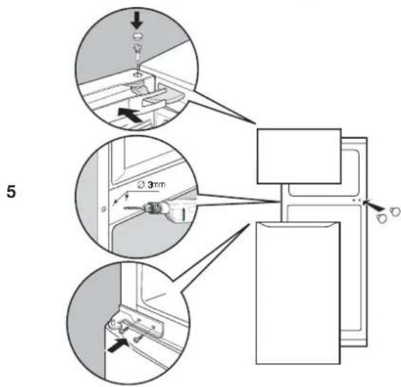 HOTPOINT-ARISTON STM 1521 VRHA - Electrical connections - 3