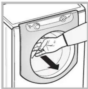 HOTPOINT-ARISTON AQM8D 49 U - Descrizione della macchina - 2