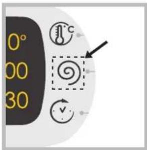 HOTPOINT-ARISTON AQM8D 49 U - TOUCH CONTROL bedieningspaneel - 1