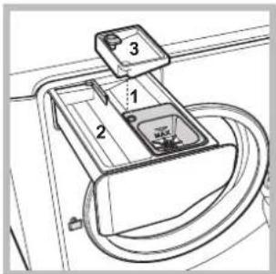HOTPOINT-ARISTON AQM8D 49 U - Opciones de lavado - 2