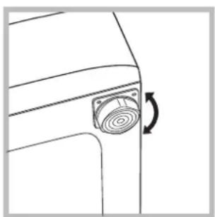 HOTPOINT-ARISTON AQM8D 49 U - Livellamento - 1