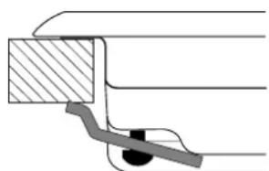 HOTPOINT-ARISTON PZ 750 R K (IX) HA - Incasso - 3