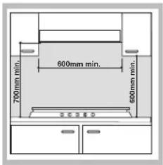 HOTPOINT-ARISTON PZ 750 R K (IX) HA - Encastrement - 1