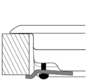HOTPOINT-ARISTON PZ 750 R K (IX) HA - Encastrement - 4