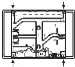 HOTPOINT-ARISTON PZ 750 R K (IX) HA - Fitting the appliance - 6