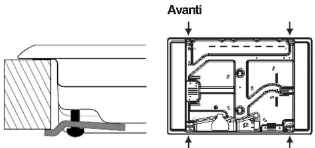 HOTPOINT-ARISTON PZ 750 R K (IX) HA - Incasso - 4