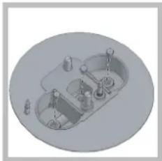 HOTPOINT-ARISTON PZ 750 R K (IX) HA - Causes / Solutions possibles - 1