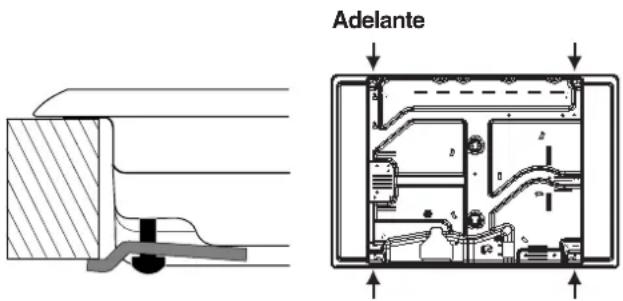 HOTPOINT-ARISTON PZ 750 R K (IX) HA - Empotramiento - 4