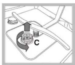 HOTPOINT-ARISTON LFT 114 - Limpiar los filtros - 1