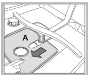 HOTPOINT-ARISTON LFT 114 - Reinigung der Filtersiebe - 3