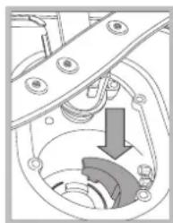 HOTPOINT-ARISTON LFT 114 - Reinigen van de filters - 4