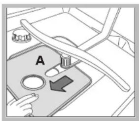 HOTPOINT-ARISTON LFT 114 - Pulire i filtri - 3