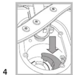 HOTPOINT-ARISTON LFT 114 - 2 - 3