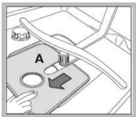 HOTPOINT-ARISTON LFT 114 - Cleaning the filters - 3