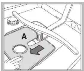 HOTPOINT-ARISTON LFT 114 - Reinigen van de filters - 3