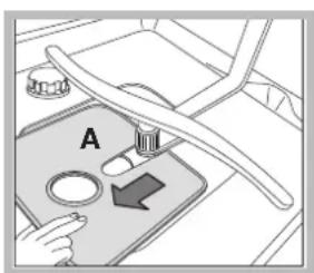 HOTPOINT-ARISTON LFT 114 - Limpiar los filtros - 3
