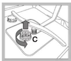 HOTPOINT-ARISTON LFT 114 - Pulire i filtri - 1