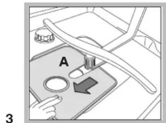 HOTPOINT-ARISTON LFT 114 - Limpar os filtros - 3