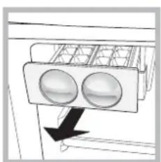 HOTPOINT-ARISTON NMTM 1921 FWHA - ICE DEVICE - 1