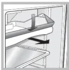 HOTPOINT-ARISTON NMTM 1921 FWHA - Using the refrigerator to its full potential - 3
