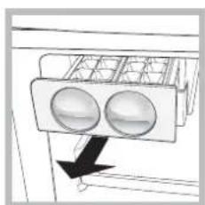 HOTPOINT-ARISTON NMTM 1921 FWHA - Uso optimo del congelador - 2