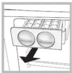 HOTPOINT-ARISTON NMTM 1921 FWHA - Using the freezer to its full potential - 2