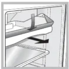 HOTPOINT-ARISTON NMTM 1921 FWHA - Utilizzare al meglio il frigorifero - 3