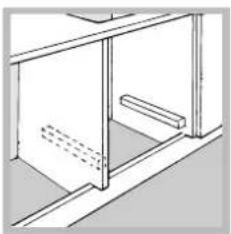HOTPOINT-ARISTON OS 89D IX HA - Ventilation - 1